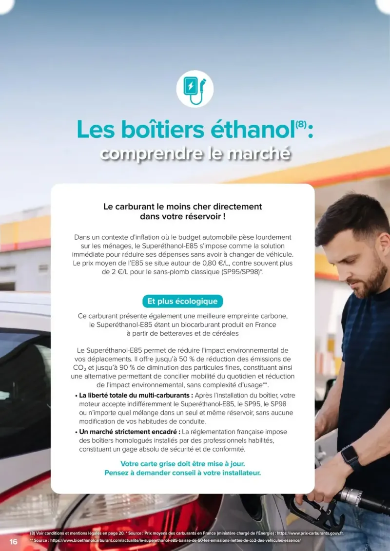 Carrefour catalogue du 22/09 – page 16