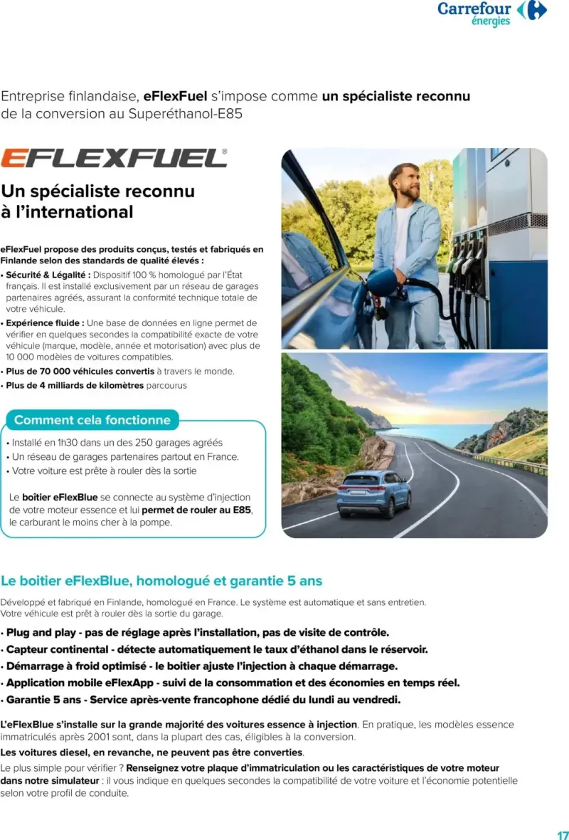 Carrefour catalogue du 22/09 – page 17