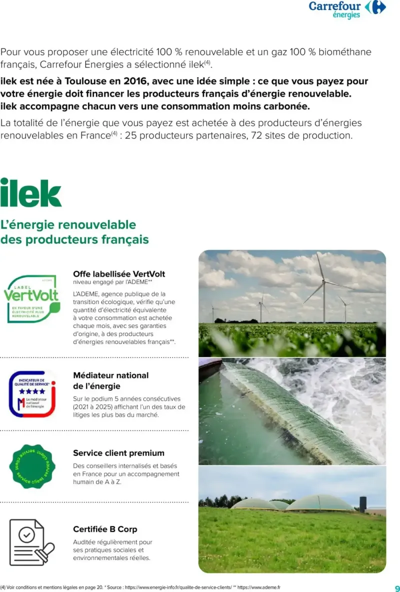 Carrefour catalogue du 22/09 – page 9