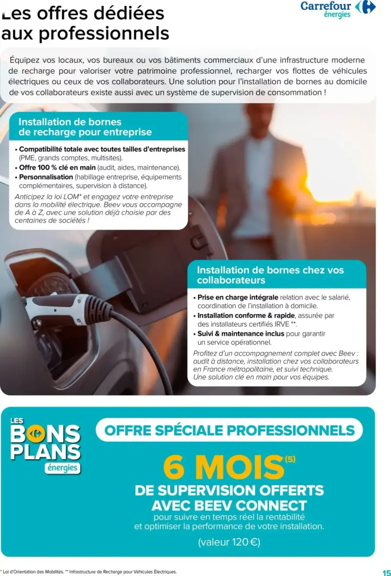 Carrefour catalogue du 22/09 – page 15