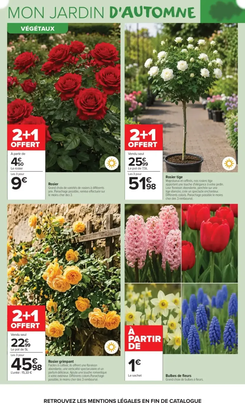 Carrefour Market catalogue du 22/09 – page 2