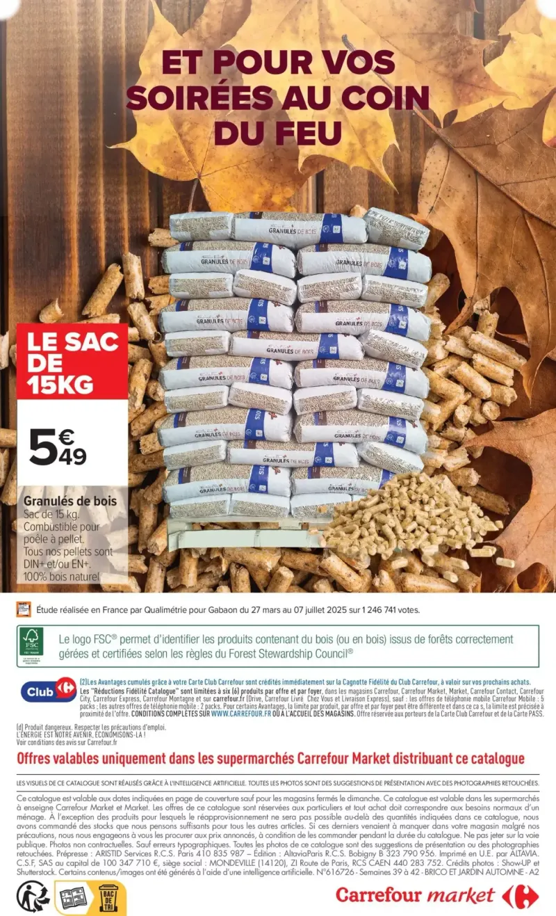 Carrefour Market catalogue du 22/09 – page 13