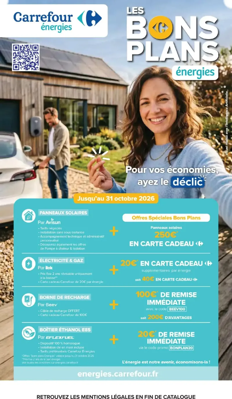 Carrefour Market catalogue du 22/09 – page 12