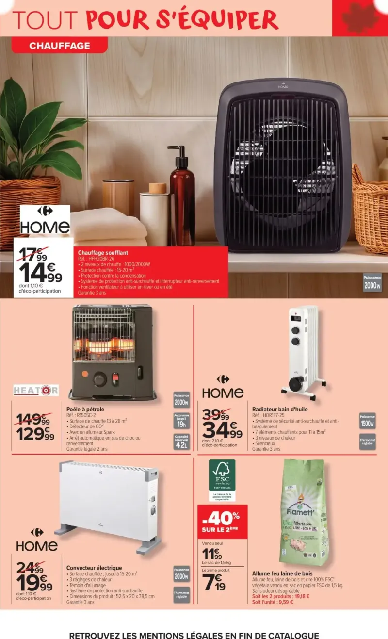 Carrefour Market catalogue du 22/09 – page 11