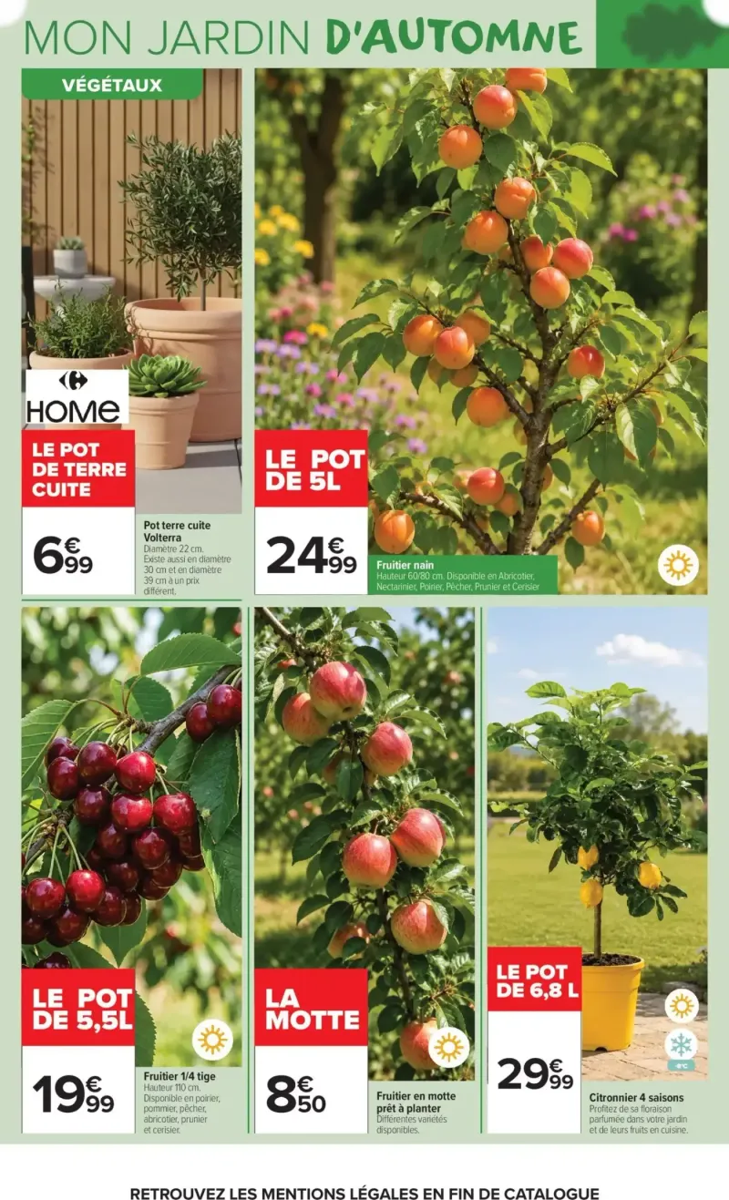 Carrefour Market catalogue du 22/09 – page 4