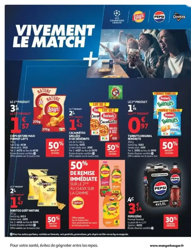 Auchan catalogue du 22/09 – page 38
