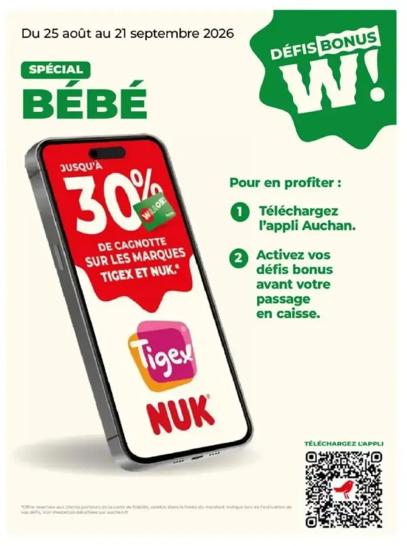 Auchan catalogue du 22/09 – page 62