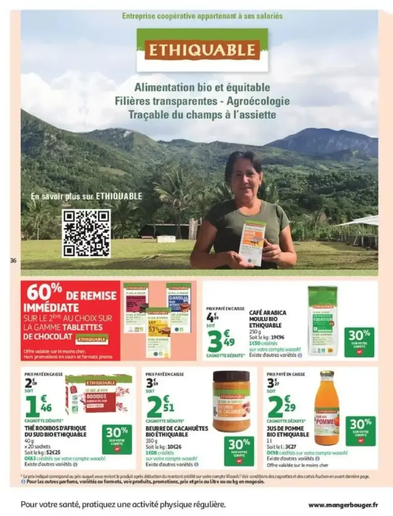 Auchan catalogue du 22/09 – page 36