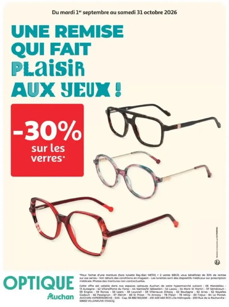 Auchan catalogue du 22/09 – page 61