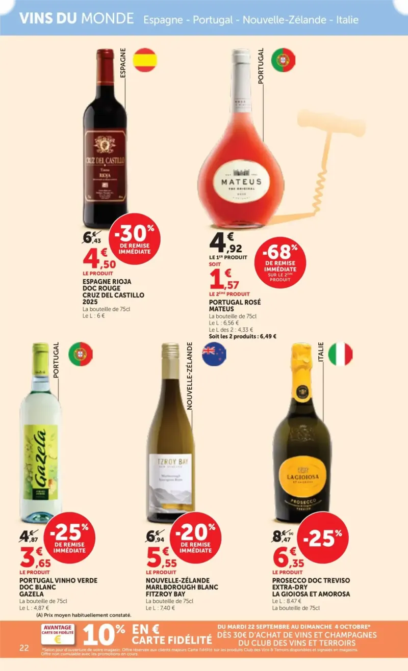 Bi1 catalogue du 22/09 – page 22
