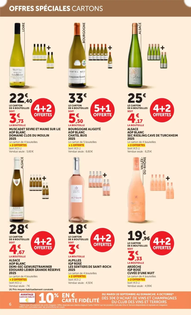 Bi1 catalogue du 22/09 – page 6