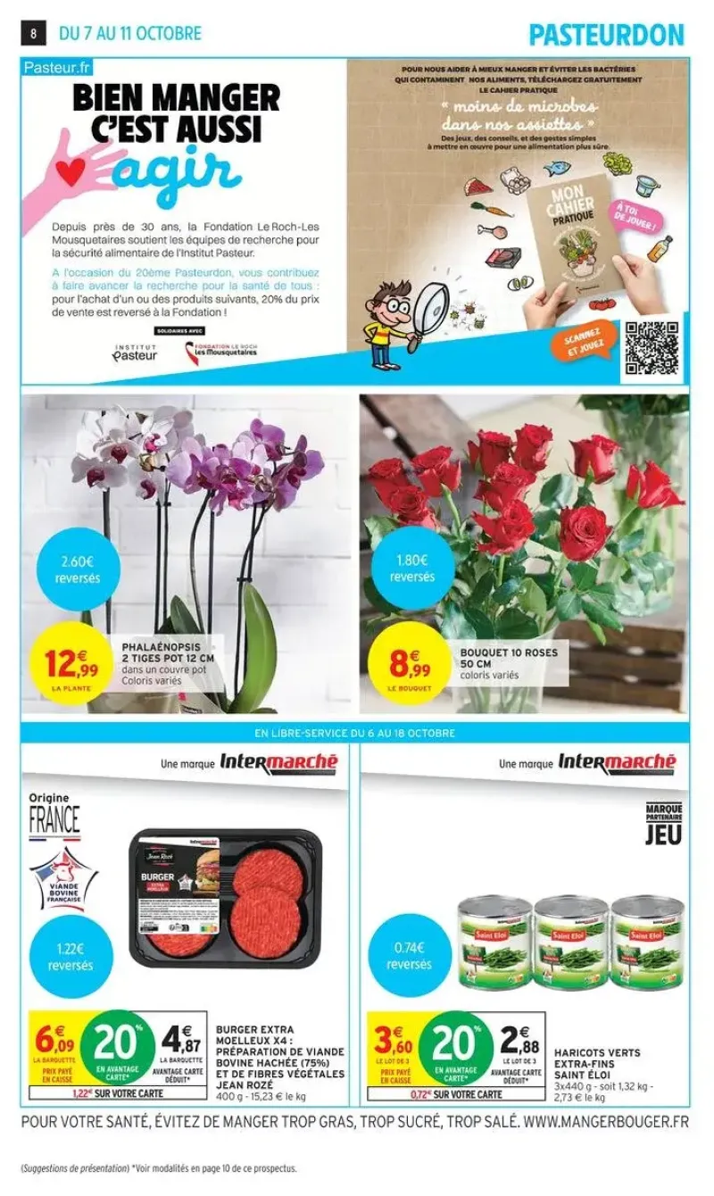 Intermarché Express catalogue du 06/10 au 19/10/2026 – page 8