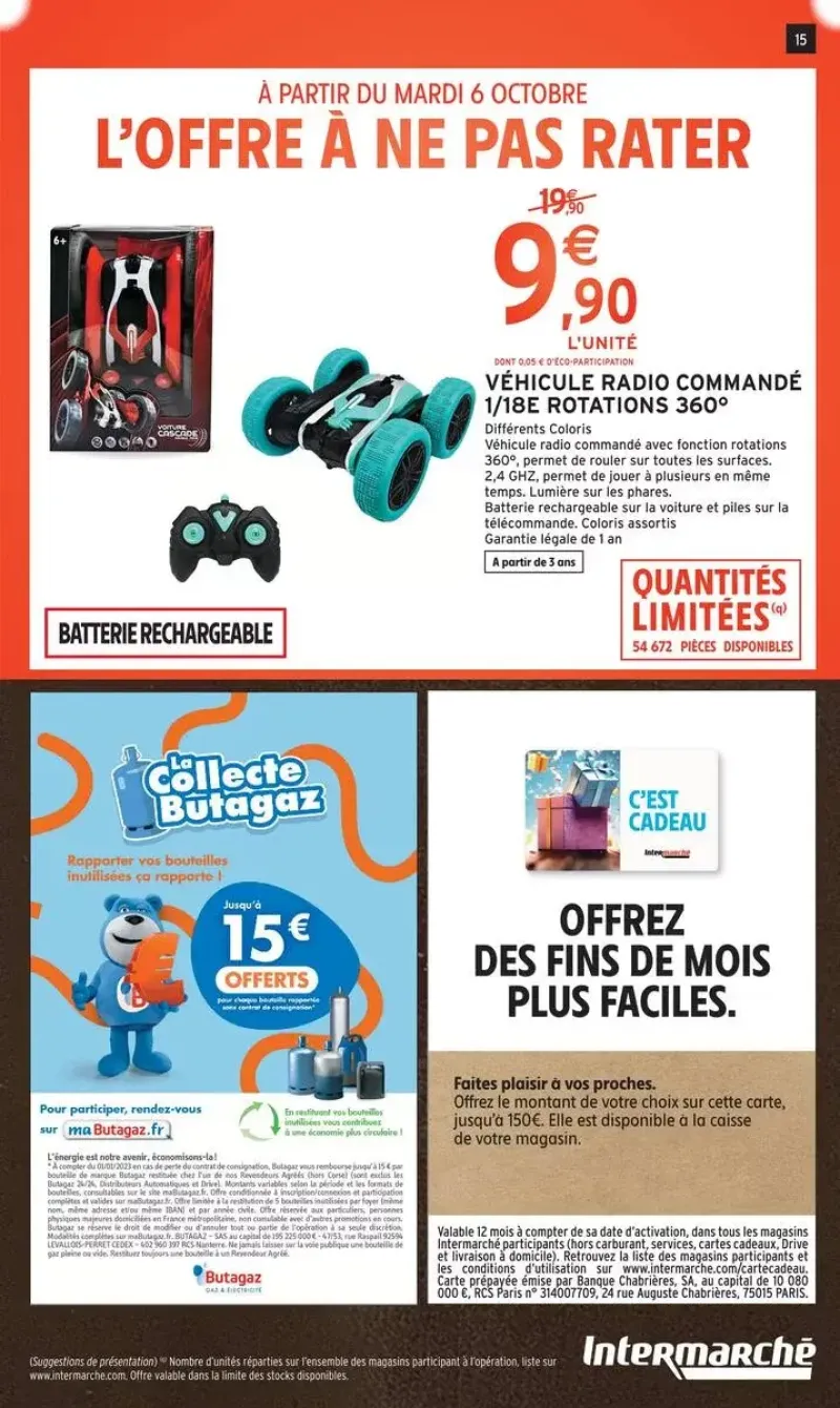 Intermarché Express catalogue du 06/10 au 19/10/2026 – page 15