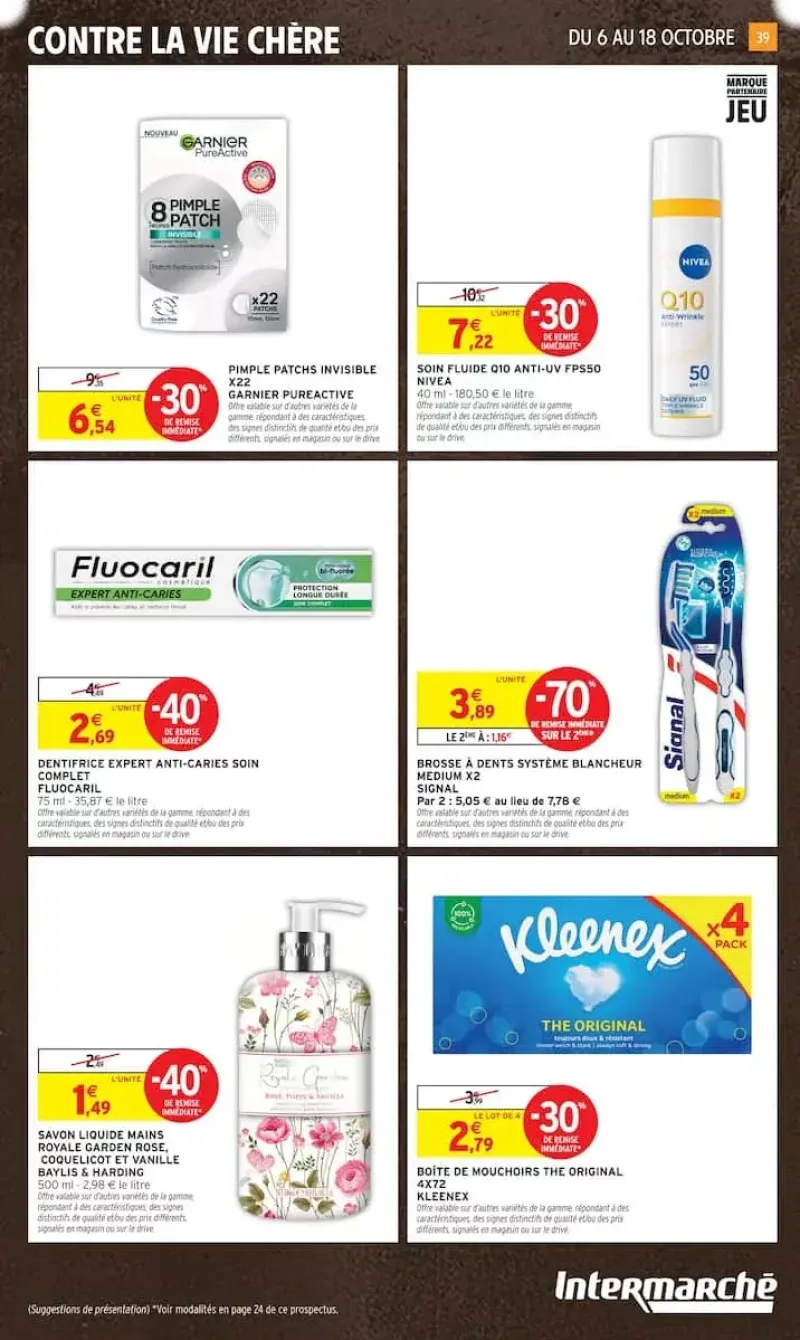 Intermarché Hyper catalogue du 06/10 au 19/10/2026 – page 39