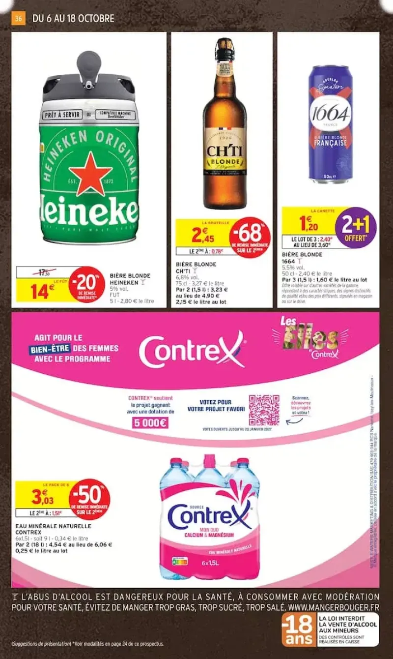 Intermarché Hyper catalogue du 06/10 au 19/10/2026 – page 36