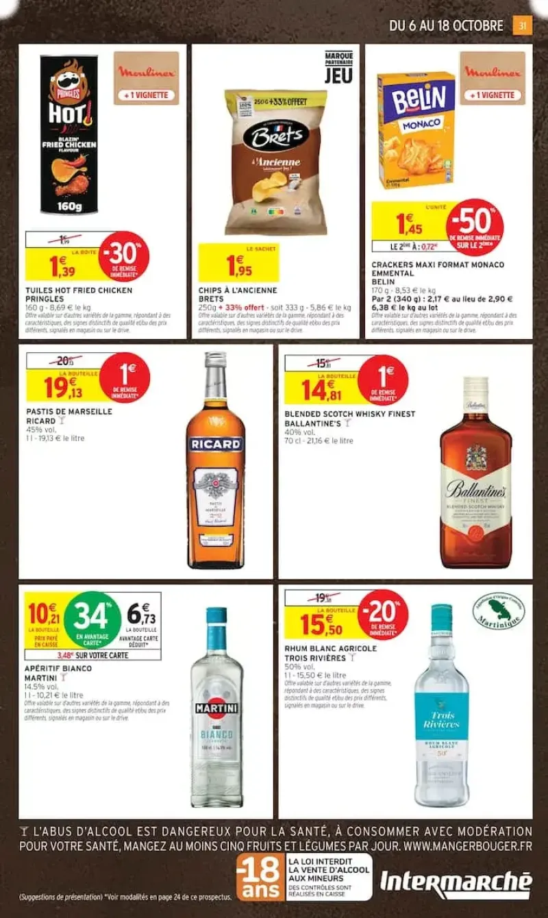 Intermarché Hyper catalogue du 06/10 au 19/10/2026 – page 31