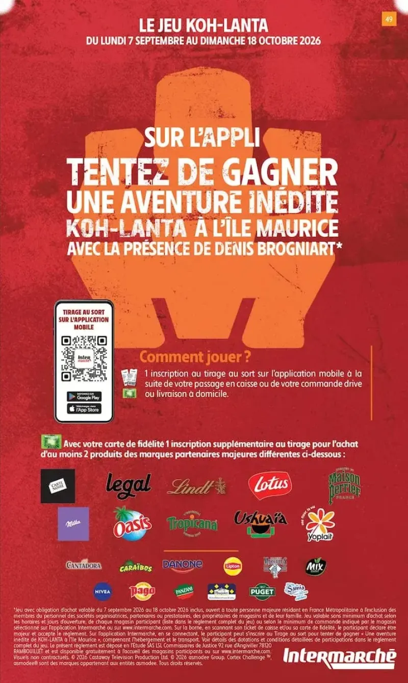 Intermarché Hyper catalogue du 06/10 au 19/10/2026 – page 49