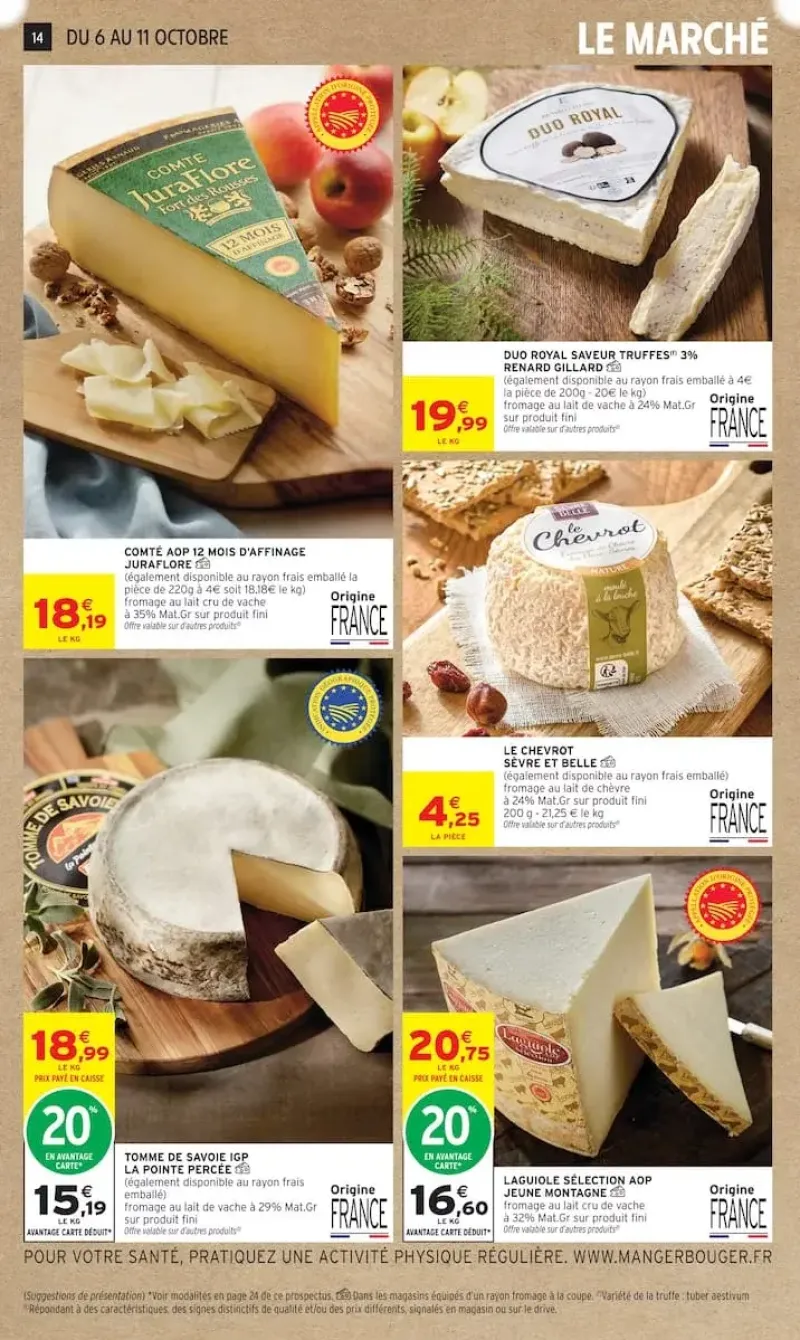 Intermarché Hyper catalogue du 06/10 au 19/10/2026 – page 14