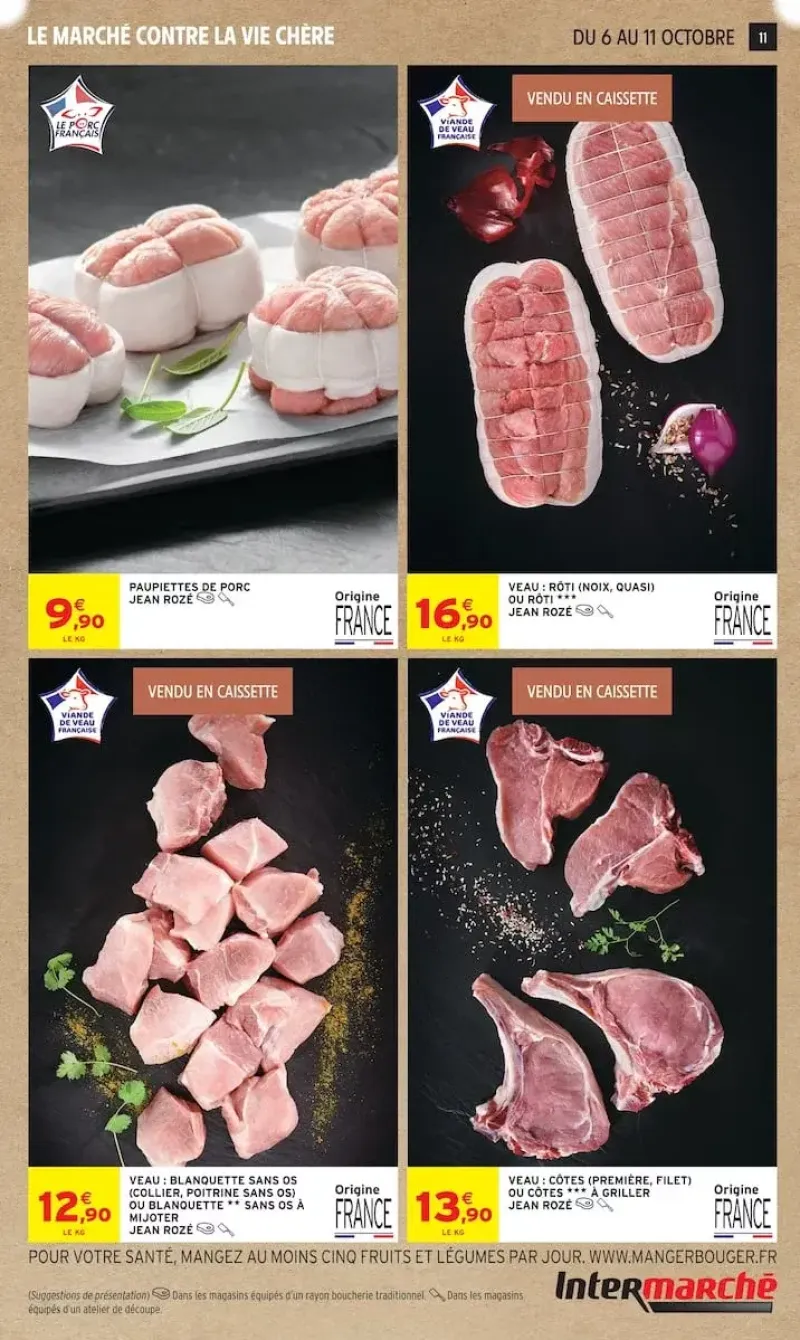 Intermarché Hyper catalogue du 06/10 au 19/10/2026 – page 11