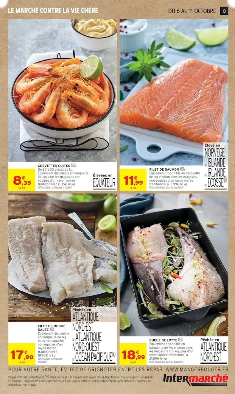 Intermarché Hyper catalogue du 06/10 au 19/10/2026 – page 13
