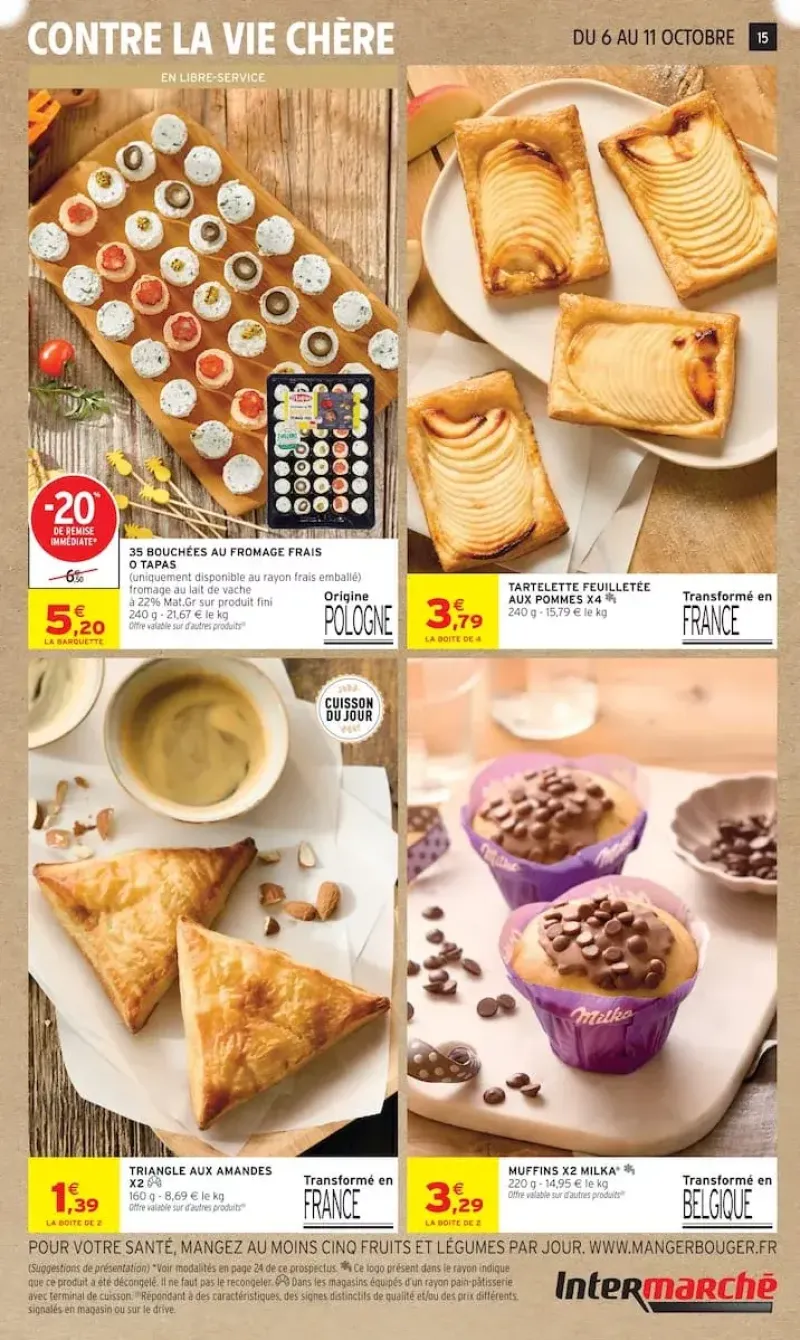 Intermarché Hyper catalogue du 06/10 au 19/10/2026 – page 15
