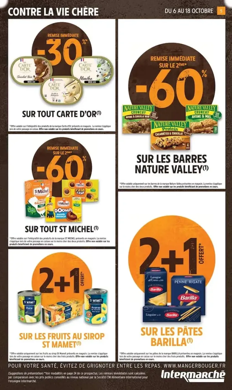 Intermarché Hyper catalogue du 06/10 au 19/10/2026 – page 5