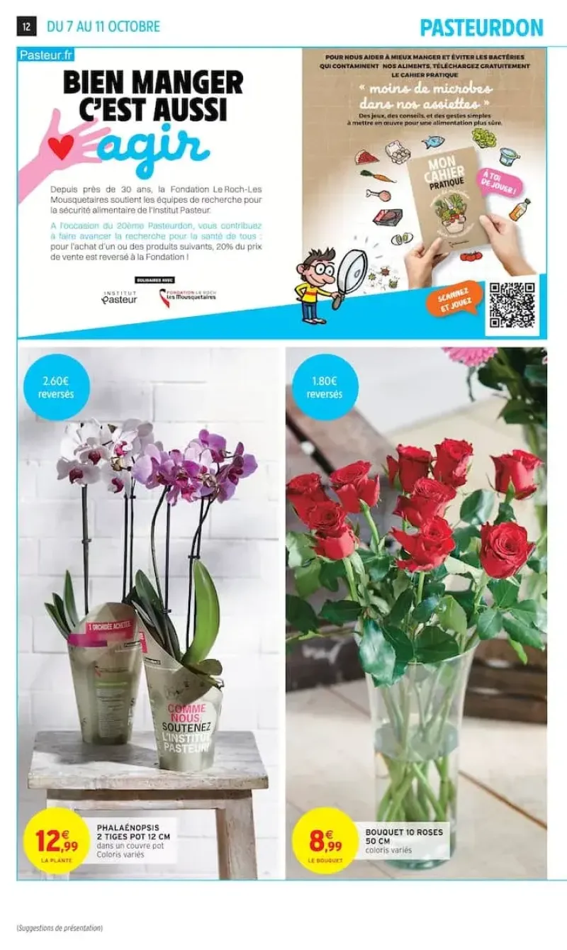Intermarché Super catalogue du 06/10 au 19/10/2026 – page 12