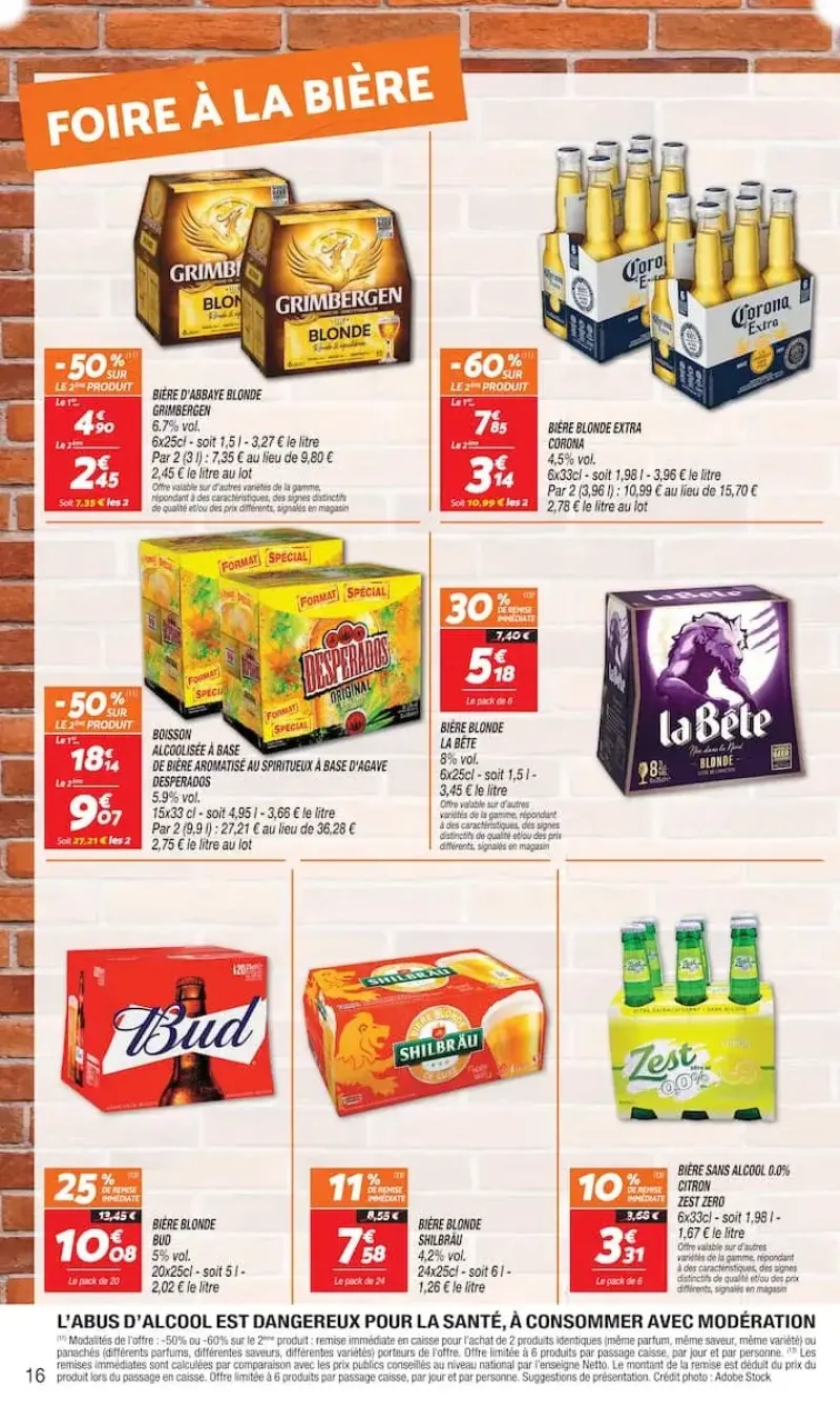 Netto catalogue du 06/10 au 13/10/2026 – page 16