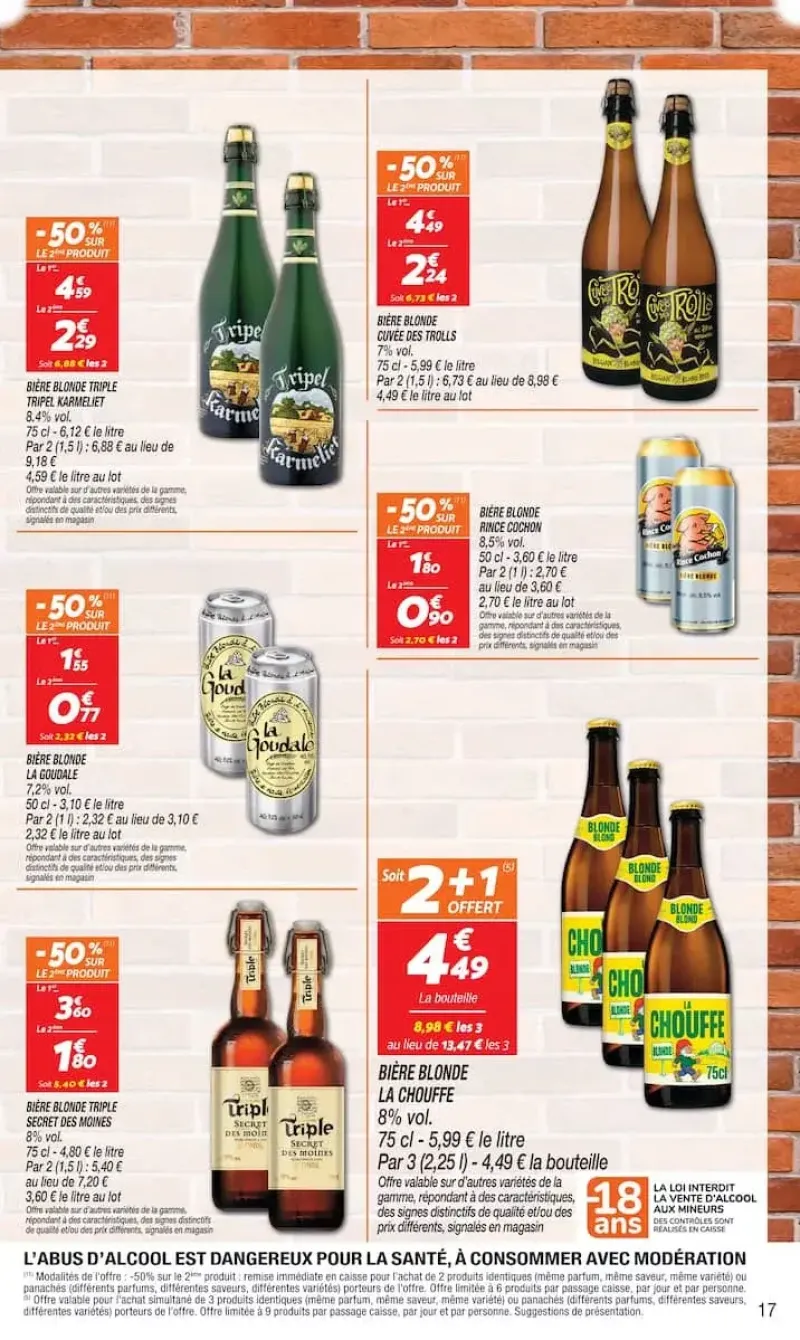 Netto catalogue du 06/10 au 13/10/2026 – page 17