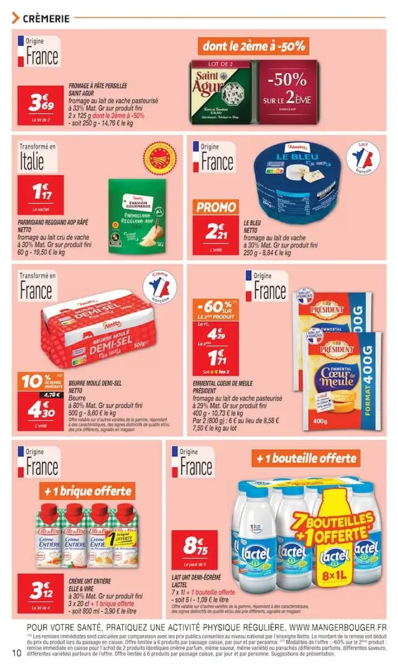 Netto catalogue du 06/10 au 13/10/2026 – page 10