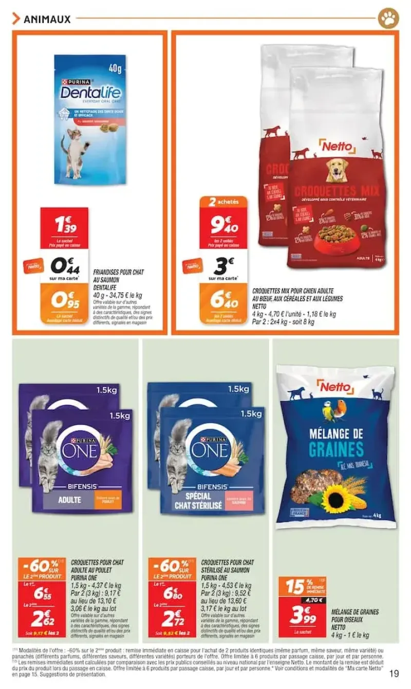 Netto catalogue du 06/10 au 13/10/2026 – page 19