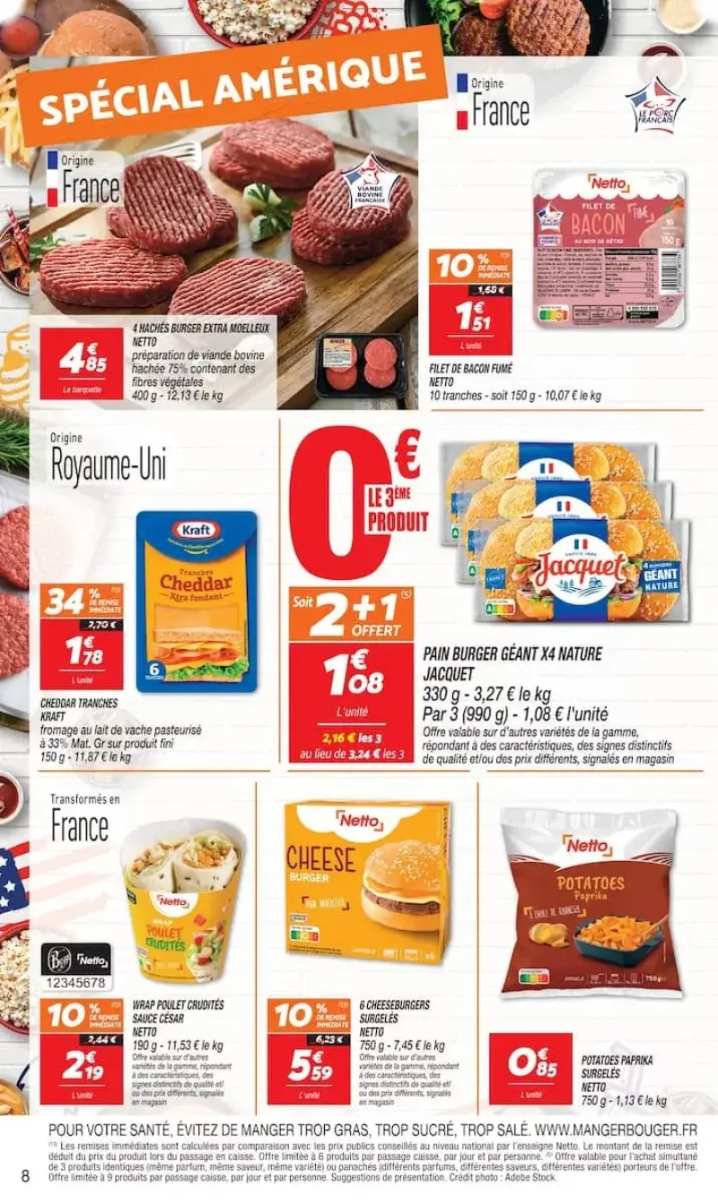Netto catalogue du 06/10 au 13/10/2026 – page 8