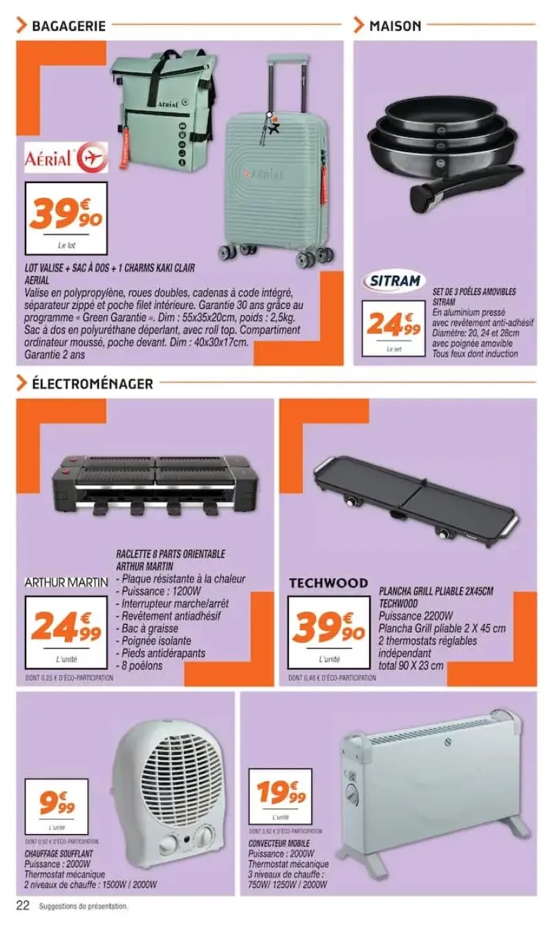 Netto catalogue du 06/10 au 13/10/2026 – page 22