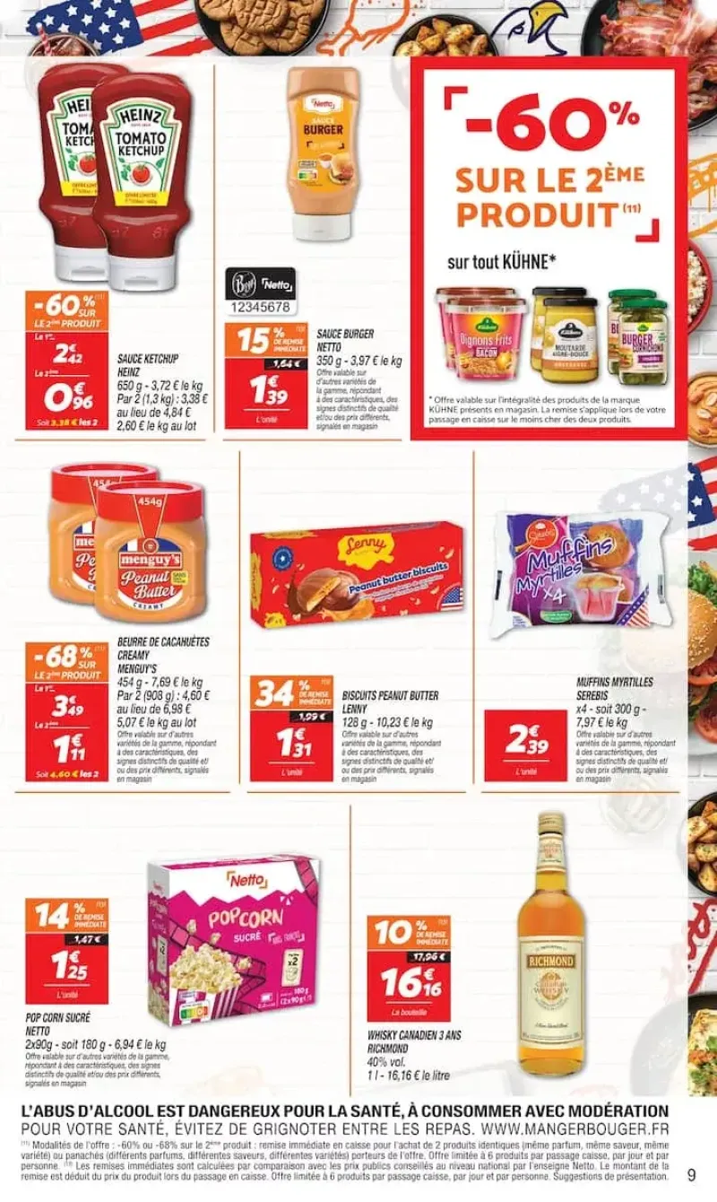 Netto catalogue du 06/10 au 13/10/2026 – page 9