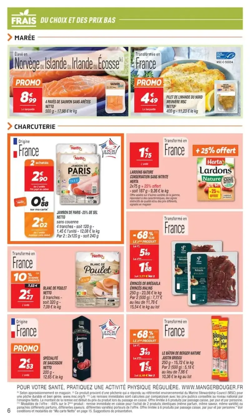 Netto catalogue du 06/10 au 13/10/2026 – page 6