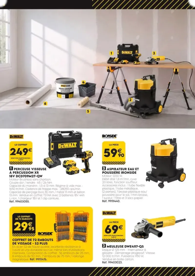 Tout Faire catalogue du 03/10 au 01/11/2026 – page 8