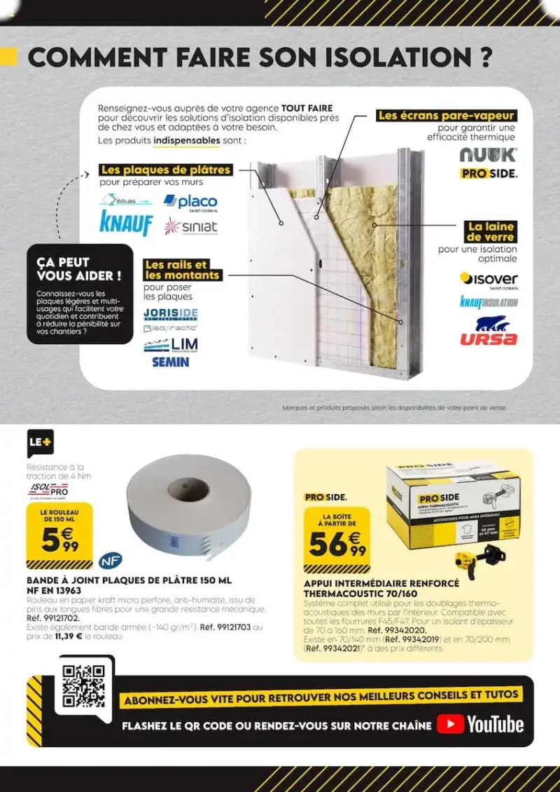 Tout Faire catalogue du 03/10 au 01/11/2026 – page 2