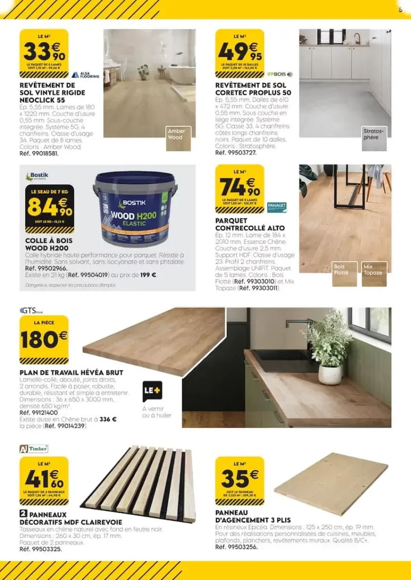 Tout Faire catalogue du 03/10 au 01/11/2026 – page 5