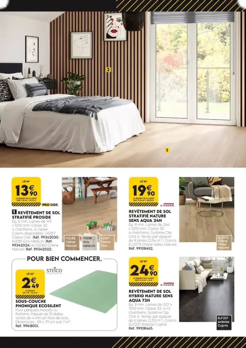 Tout Faire catalogue du 03/10 au 01/11/2026 – page 4