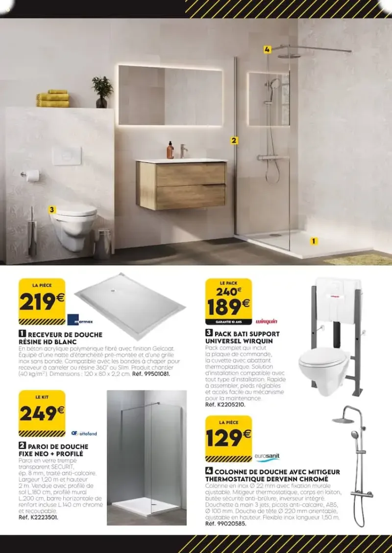 Tout Faire catalogue du 03/10 au 01/11/2026 – page 6