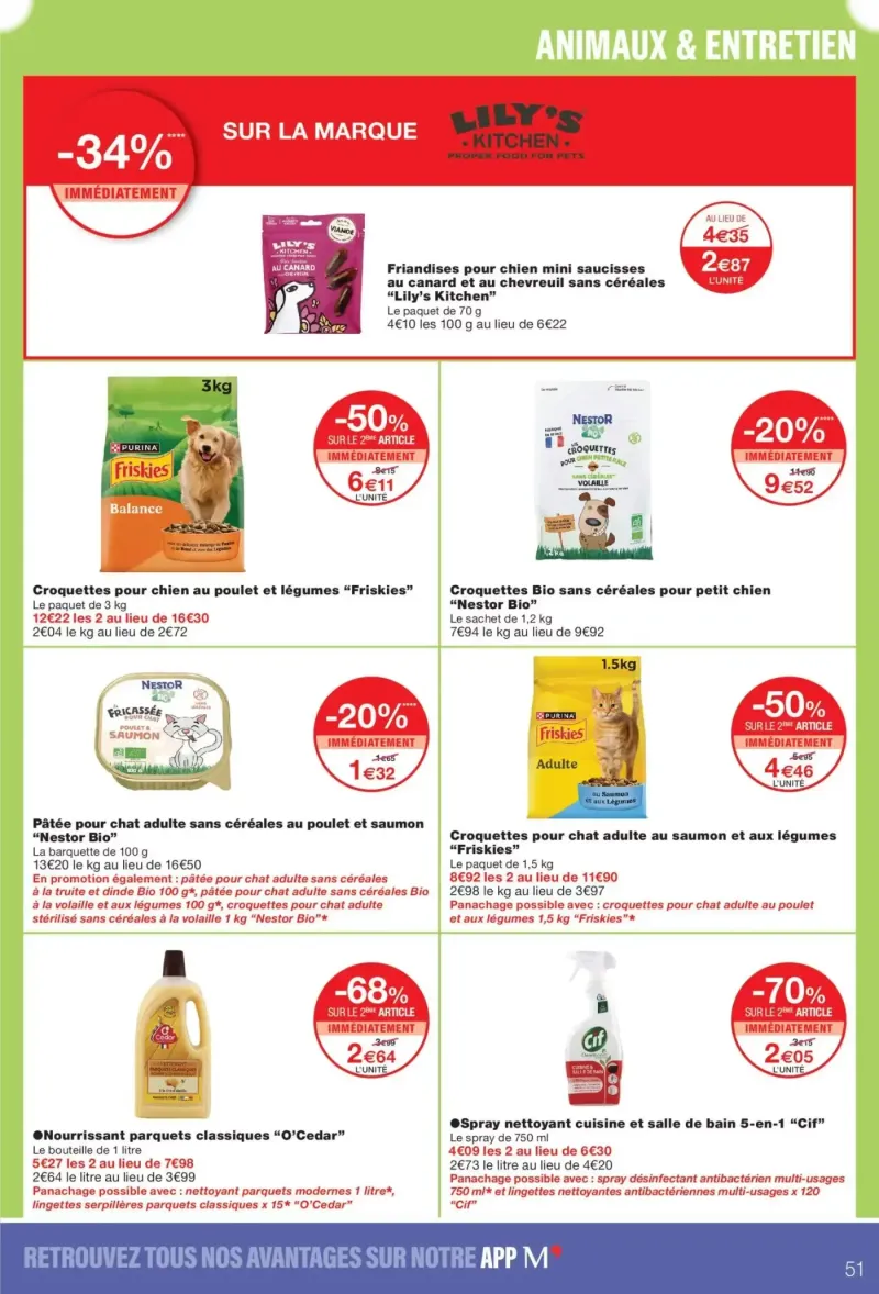 Monoprix catalogue du 22/09 – page 51