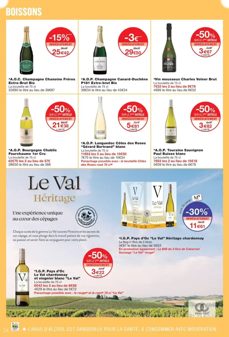 Monoprix catalogue du 22/09 – page 24