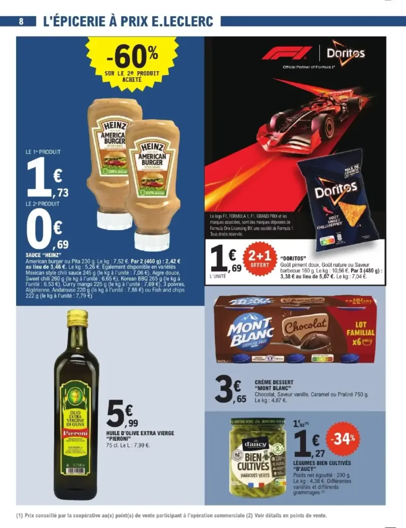 E.Leclerc catalogue du 29/09 – page 8
