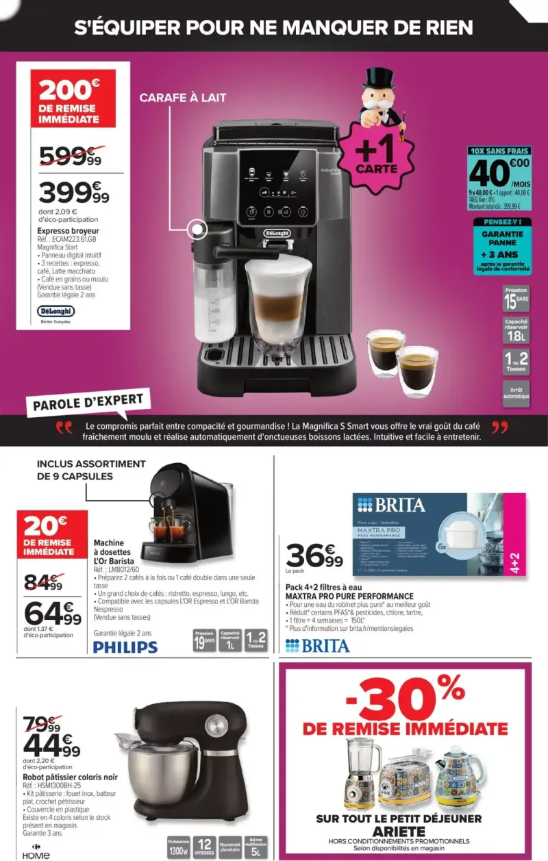 Carrefour catalogue du 25/09 – page 7