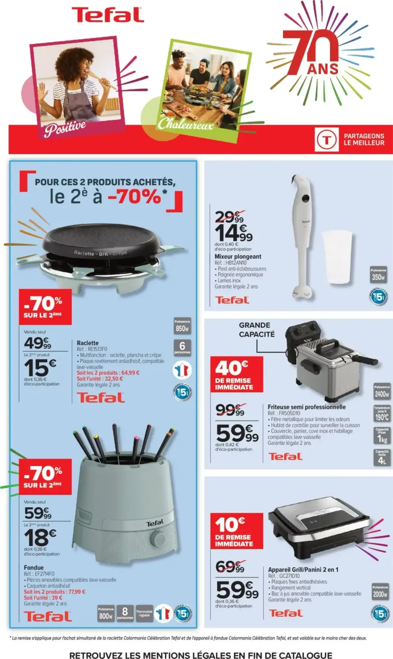 Carrefour catalogue du 25/09 – page 5