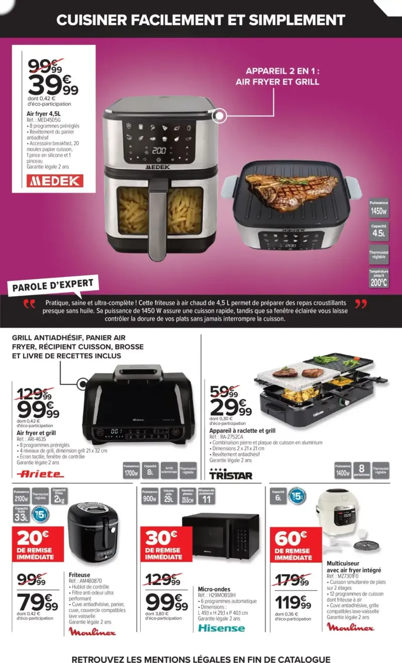 Carrefour catalogue du 25/09 – page 6