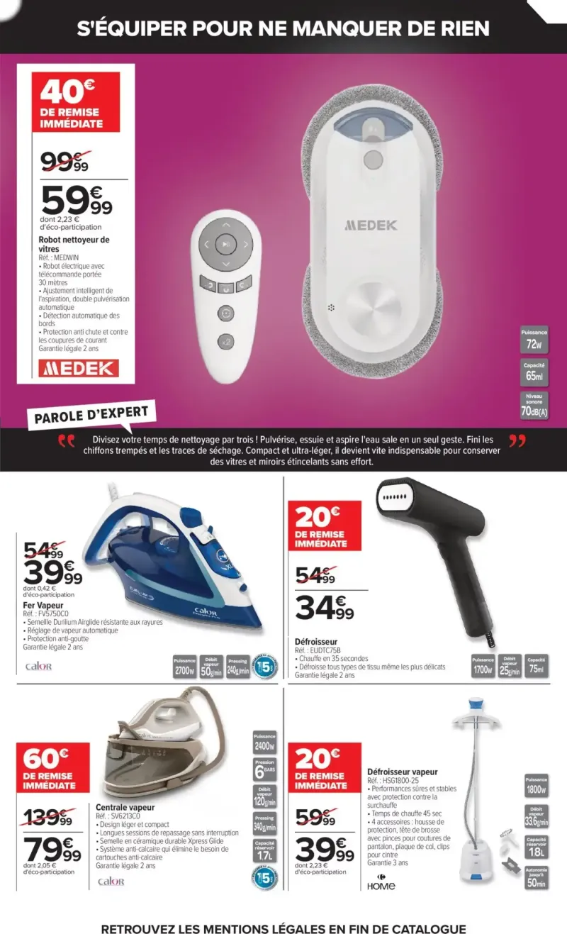 Carrefour catalogue du 25/09 – page 9