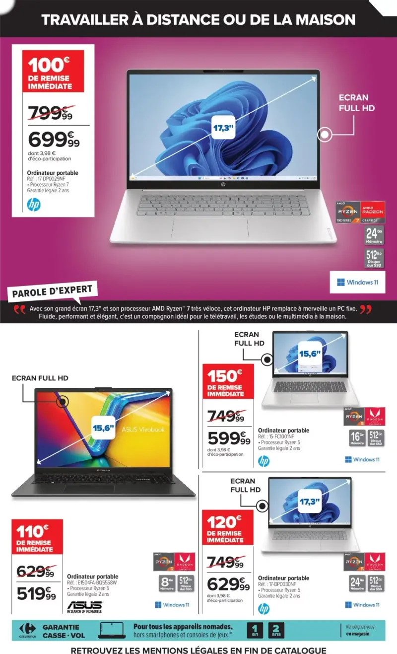 Carrefour catalogue du 25/09 – page 24