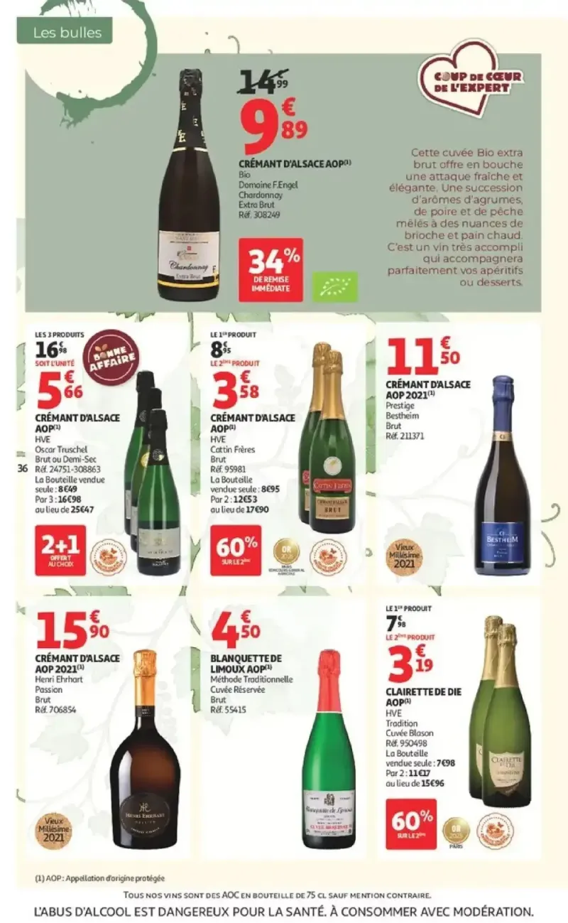 Auchan catalogue du 25/09 – page 36