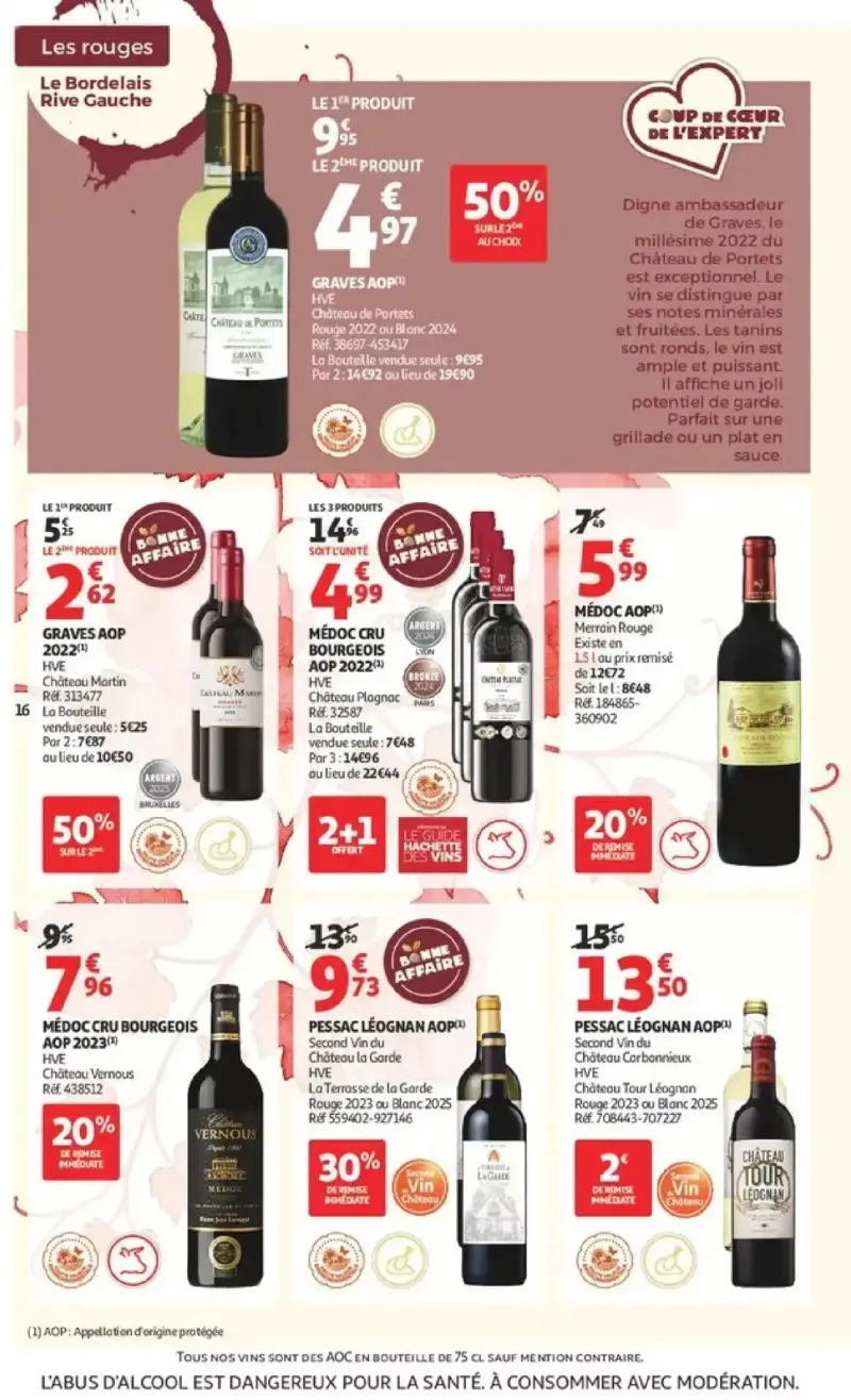 Auchan catalogue du 25/09 – page 16